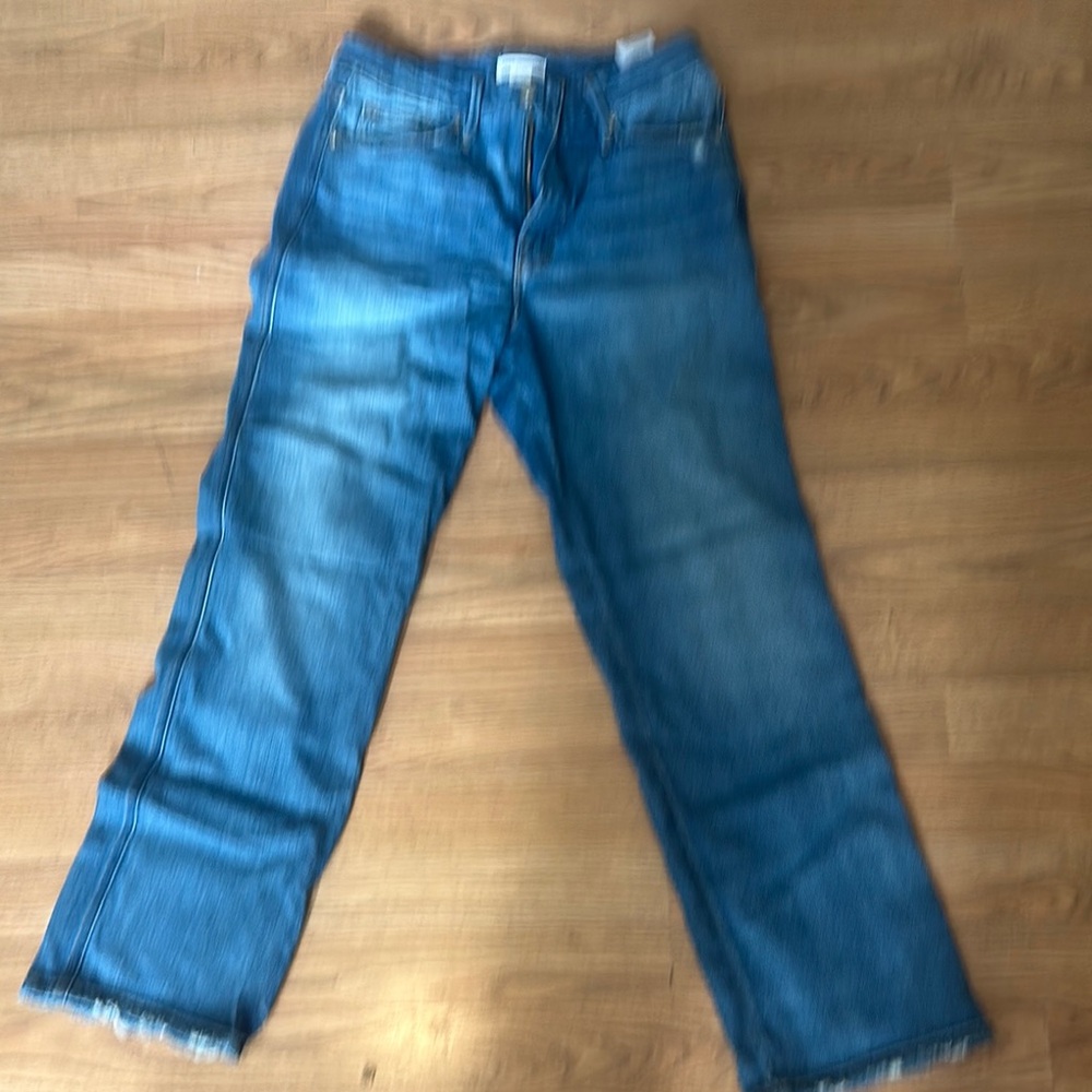 Women's Blue Jeans